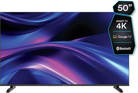 Smart Tv Led Noblex 50 Pulgadas Dv50X8580 4K Google Tv