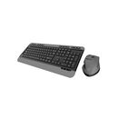 Teclado con Mouse Klipxtreme Color Negro - Miniatura 2