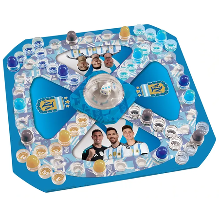 Juego De Mesa Afa Ludo 57701