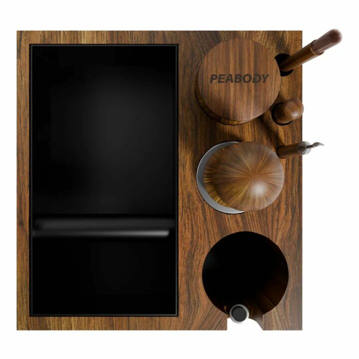 Kit Barista Café Espresso Peabody Pe-kb01 5 Accesorios 58mm - Vista 2