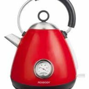 PAVA ELECTRICA PEABODY PE-KV8215R 2000W 1.7LTS TERMOMETRO - 4609081