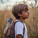 Botella Asobu Bestie 460ml - Koala - Miniatura 3