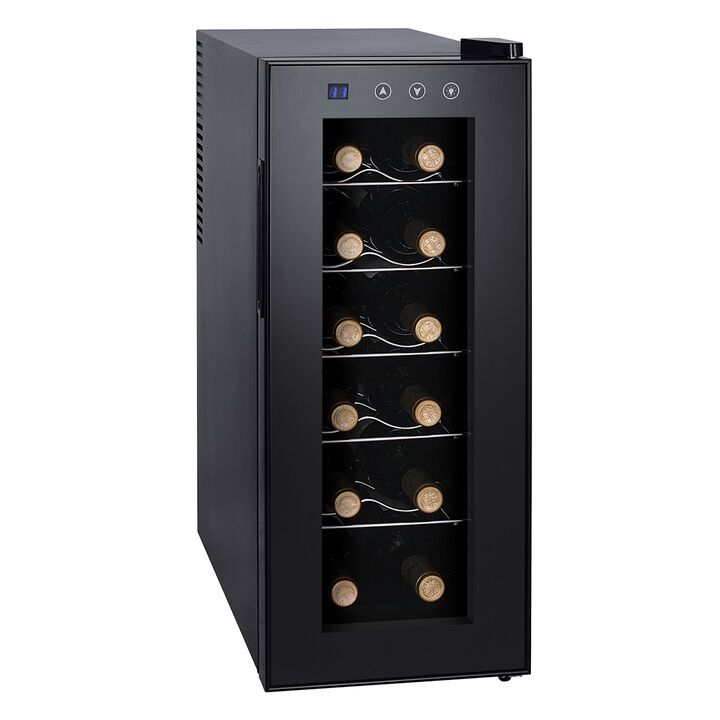 Combo Heladera Whirlpool 340l Cava Techgo Para 12 Botellas - Vista 4