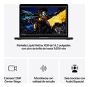 Macbook Pro 14 Apple M4 Cpu 10core 512gb Ssd, 24gb Ram Black Negro - Miniatura 6