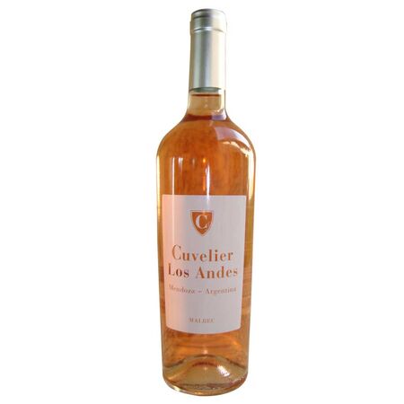 Cuvelier Los Andes Rose