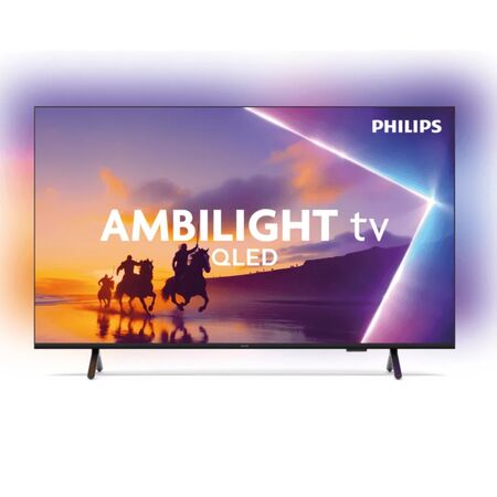 Smart Tv Philips 65 Qled Ambilight 4k