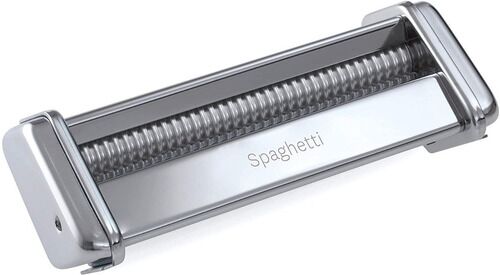 Fabrica De Pastas Marcato Pasta Set Fideos Ravioles Italiana Color Acero Cromado - Vista principal