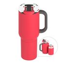 Vaso Asobu Duplex 660 ml  360 ml - Red - Miniatura 18