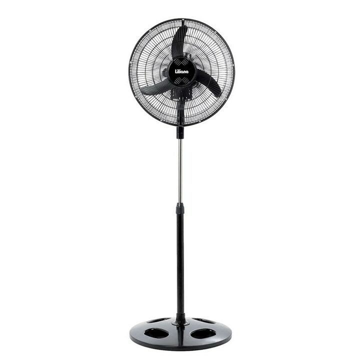 VENTILADOR DE PIE LILIANA 20" VPRN20 - Vista principal