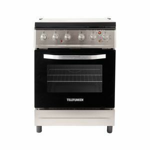 COCINA ELECTRICA TELEFUNKEN EKXL01V ACERO - 4608863 - Vista principal