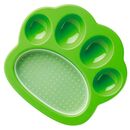 Mini Alimentador Almohadilla Para Lamer Petdreamhouse Verde - Miniatura 7