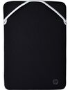 Funda Protectora Reversible Hp 14 Sleeve Black Silver - Miniatura 4