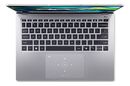 Notebook Acer Swift 14 Intel Core I5 16gb Ram 512gb Ssd W11 Plateado - Miniatura 2