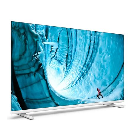 Smart Tv Philips 43 Fhd Titan Blanco