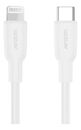 Cable De Silicona Argomtech Tipo C A Lightning 30w De 1,8 M - Miniatura 1