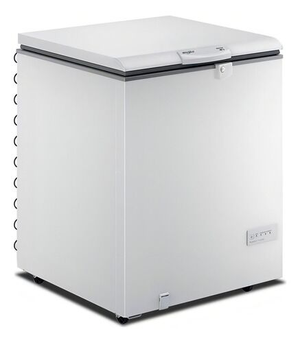 Freezer Horizontal Whirlpool Wha22d2 220lts Ciclico Blanco - Vista principal