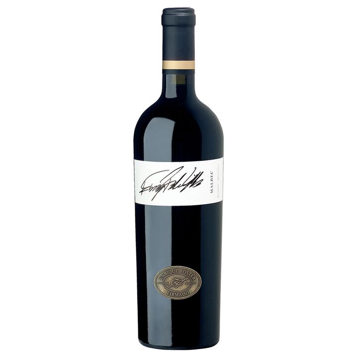 Enrique Foster Firmado Malbec - Vista principal