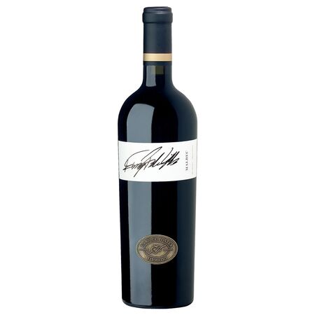 Enrique Foster Firmado Malbec