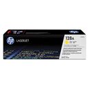 Toner Original Hp 128a Laserjet Amarillo Oficial Hp - Miniatura 1