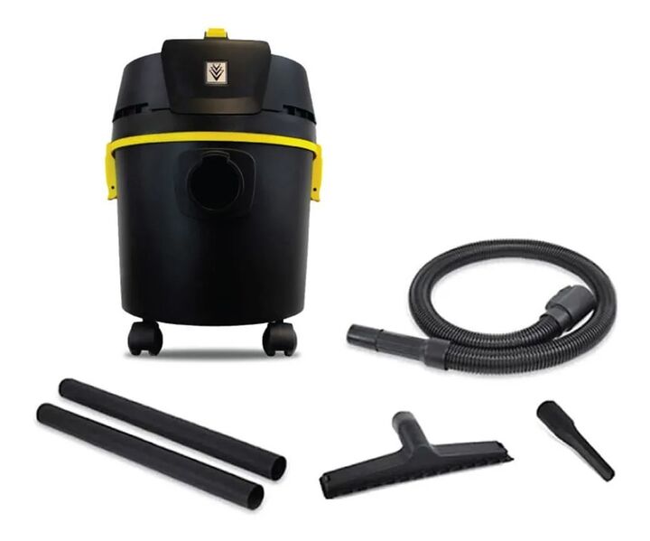 Aspiradora De tacho Karcher Nt 15/1 Black Edition 15L negra - Vista 2