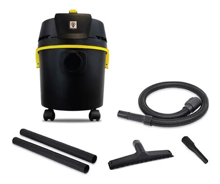 Aspiradora De tacho Karcher Nt 15/1 Black Edition 15L negra 220V 50Hz/60Hz