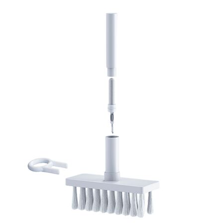 Kit de Limpieza Cepillo 5 En 1 Gadnic Teclado Auricular