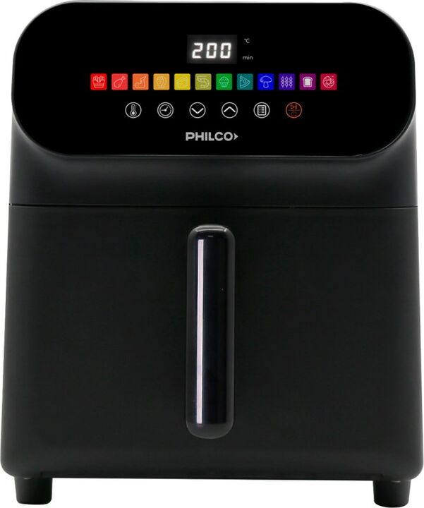 Freidora De Aire Philco 94Fr259Php 9L Ng - Vista principal
