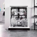 Lavavajillas Whirlpool Wlv14sy25z Inverter 14 Cubiertos Inox - Miniatura 3