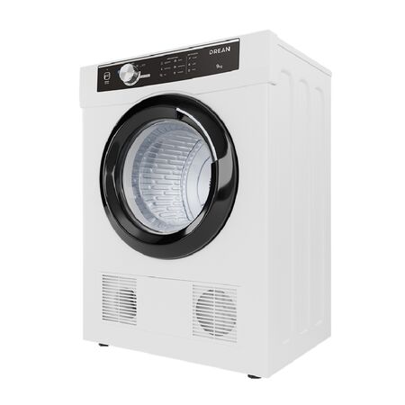 Secarropas por calor DREAN SED090VBCL0 9 Kg Blanco