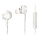 Auriculares intrauditivos con microfono Philips TAE4105WT/00 - Miniatura 2