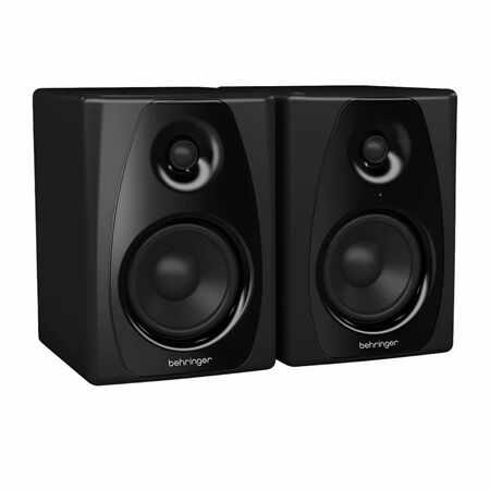 Monitores De Estudio Behringer Studio 50usb 150w Usb STUDIO 50USB