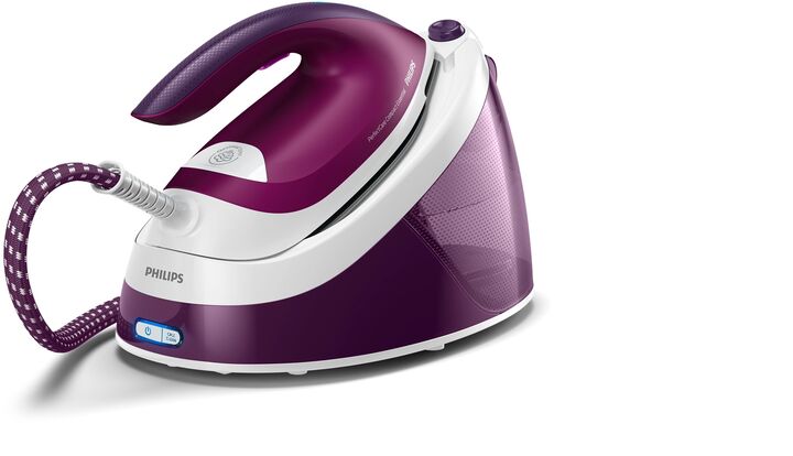 Plancha a Vapor Philips Perfect Care Compact GC6842/30 1.3L 2400W - Vista 1