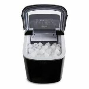 FABRICA DE HIELO PHILCO IM23PHP PREDICTA 0.60 KG TANQUE NEGRO - 4608979