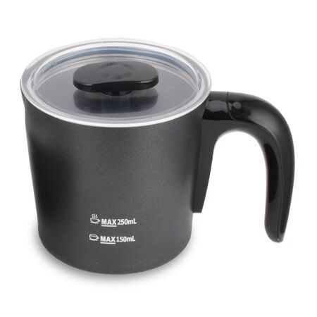 ESPUMADOR DE LECHE PEABODY PE-MF2316, CAPACIDAD 250ML. 3 FUNCIONES ESPUMAR/CALENTAR/ESPUMAR Y CALENT