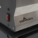 Parrilla electrica Tromen E480 con Dimmer con base - Miniatura 4