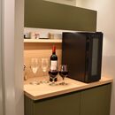 Cava De Vinos Techgo Para 12 Botellas Kws-12e Termoelectrica - Miniatura 5