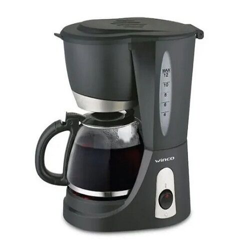 Cafetera de filtro Winco W1932 - Vista principal