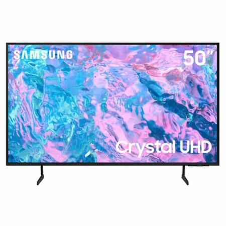 Smart TV 50 Samsung Uhd Serie DU7000 UN50DU7000GCZB