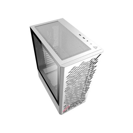 Gabinete ADATA XPG Valor Air Blanco Fans X4