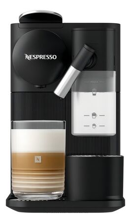 Cafetera Nespresso Latissima One Evo Black