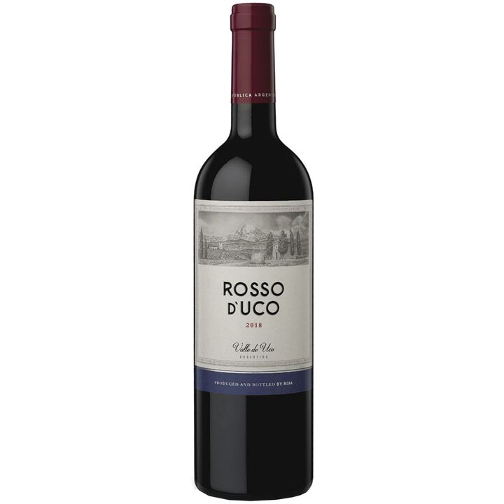 Rosso D’Uco Blend - Vista principal