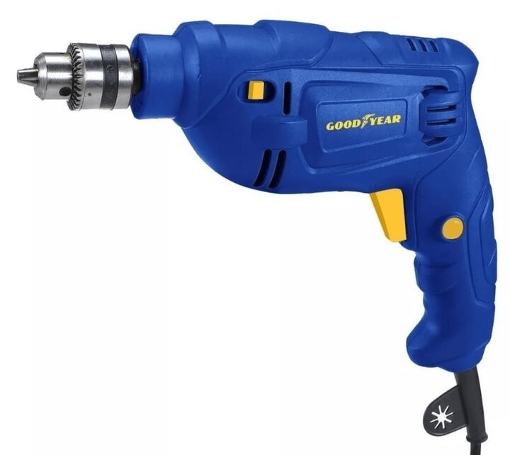 Taladro De Impacto Con Percutor 500W GoodYear - GY-DI-10500 - Vista principal