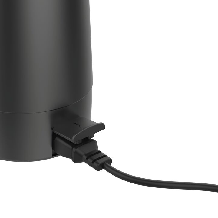 Termo electrico PEABODY PE-ETA1001N negro 1 litro 220V - Vista 5