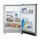 Heladera DREAN HDR120F00S 120l bajo mesada plata - Miniatura 4