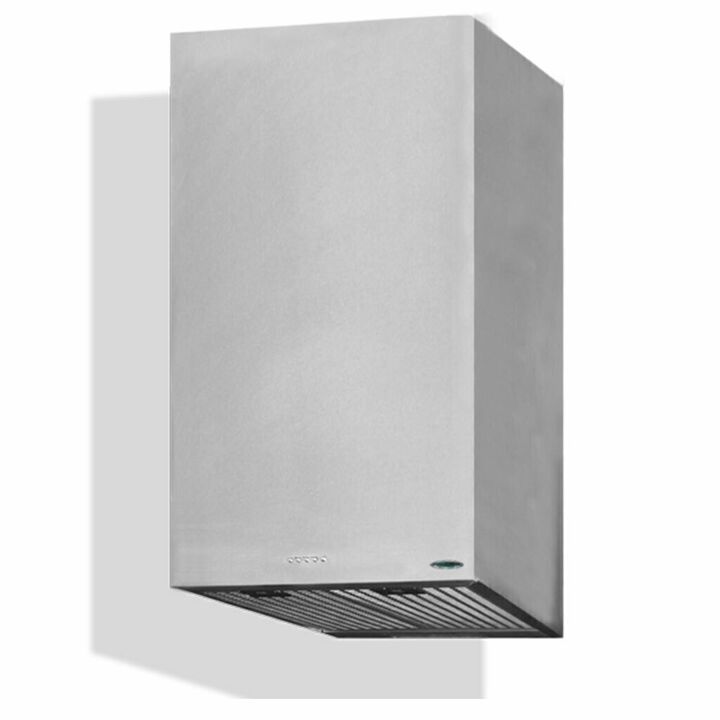 Campana Isla Maraldi Bull 90cm - Vista principal