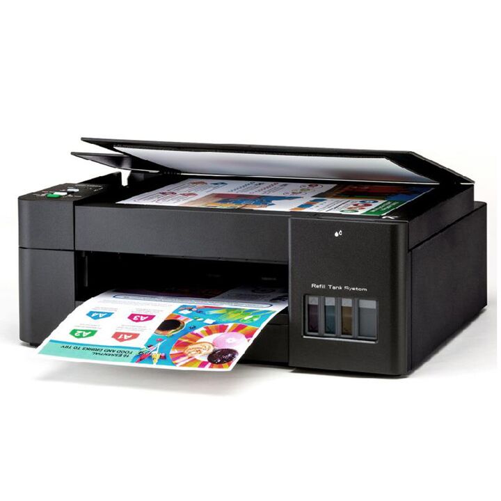Impresora Multifunción Brother Dcp-t220 Inkbenefit Tank - Vista principal