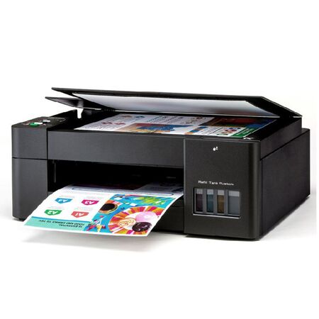 Impresora Multifunción Brother Dcp-t220 Inkbenefit Tank