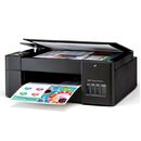Impresora Multifunción Brother Dcp-t220 Inkbenefit Tank - Miniatura 1