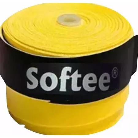 Overgrip cubre grip sintetico amarillo