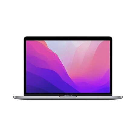 MacBook Pro 13,3 pulgadas Apple M2 CPU 8Core GPU 10Core, 512GB SSD, 8 GB Ram Space Gray